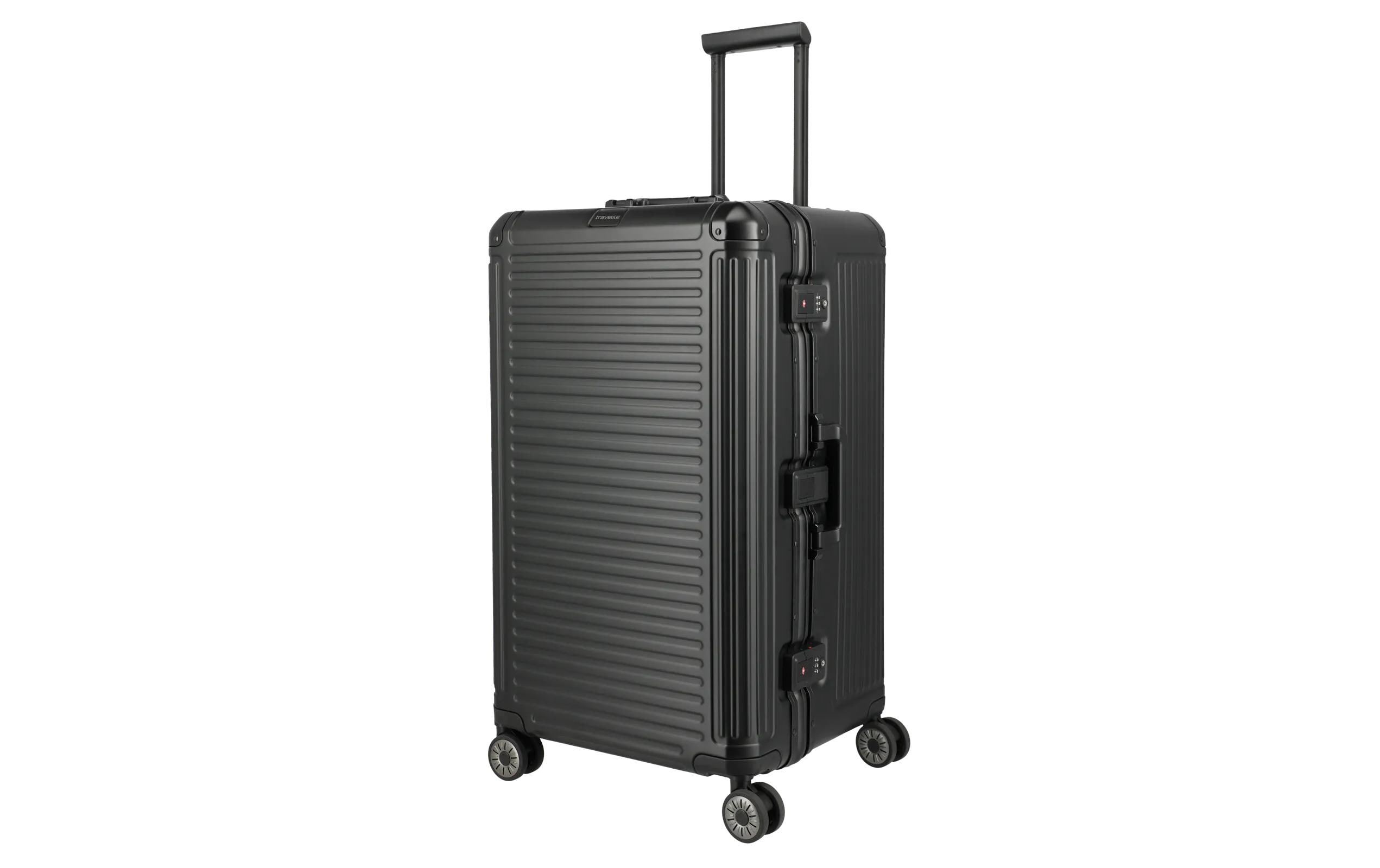 Next 4w Trunk L Schwarz<br>Reisekoffer