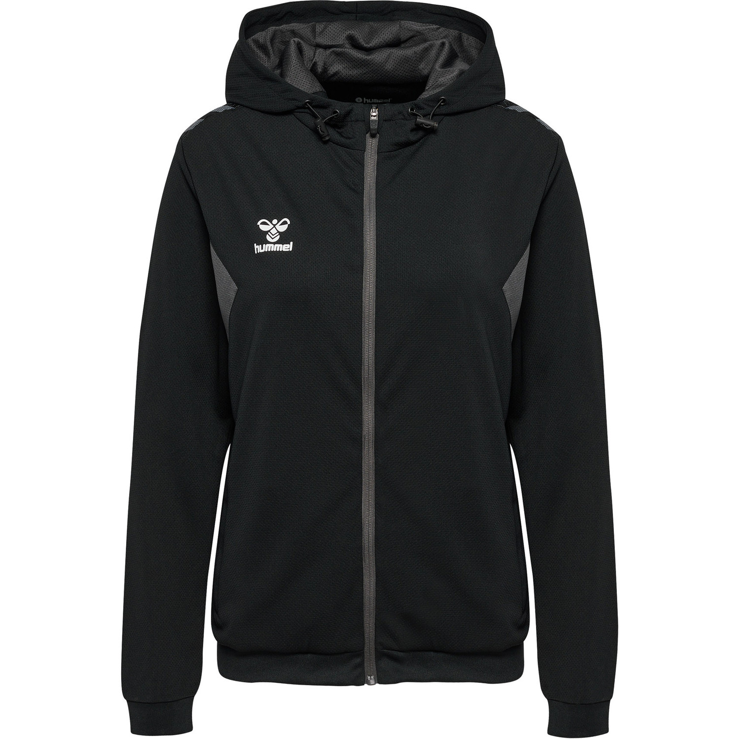 Hummel Authentic PL Zip Hoodie Women