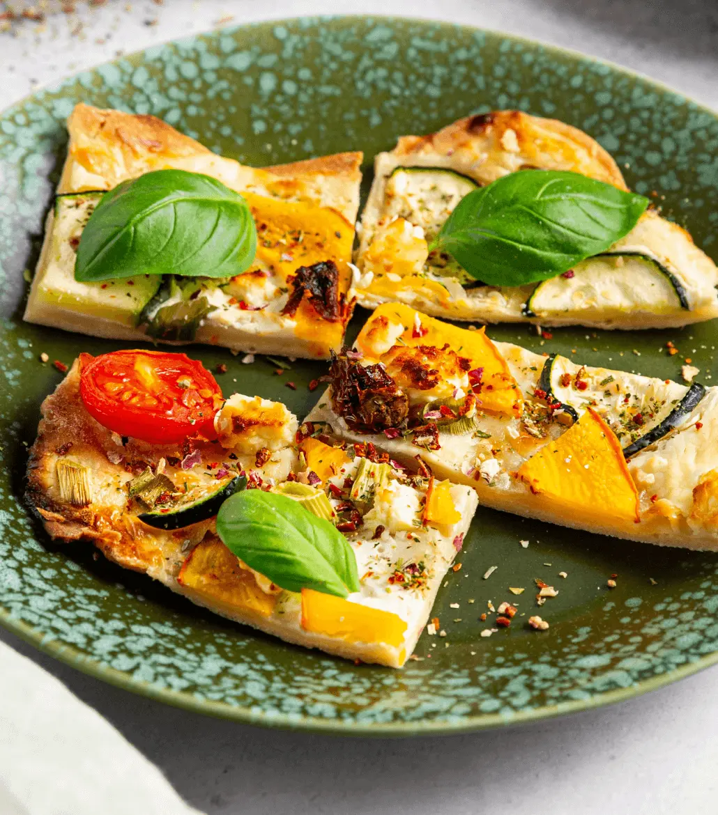 Flammkuchen Topping