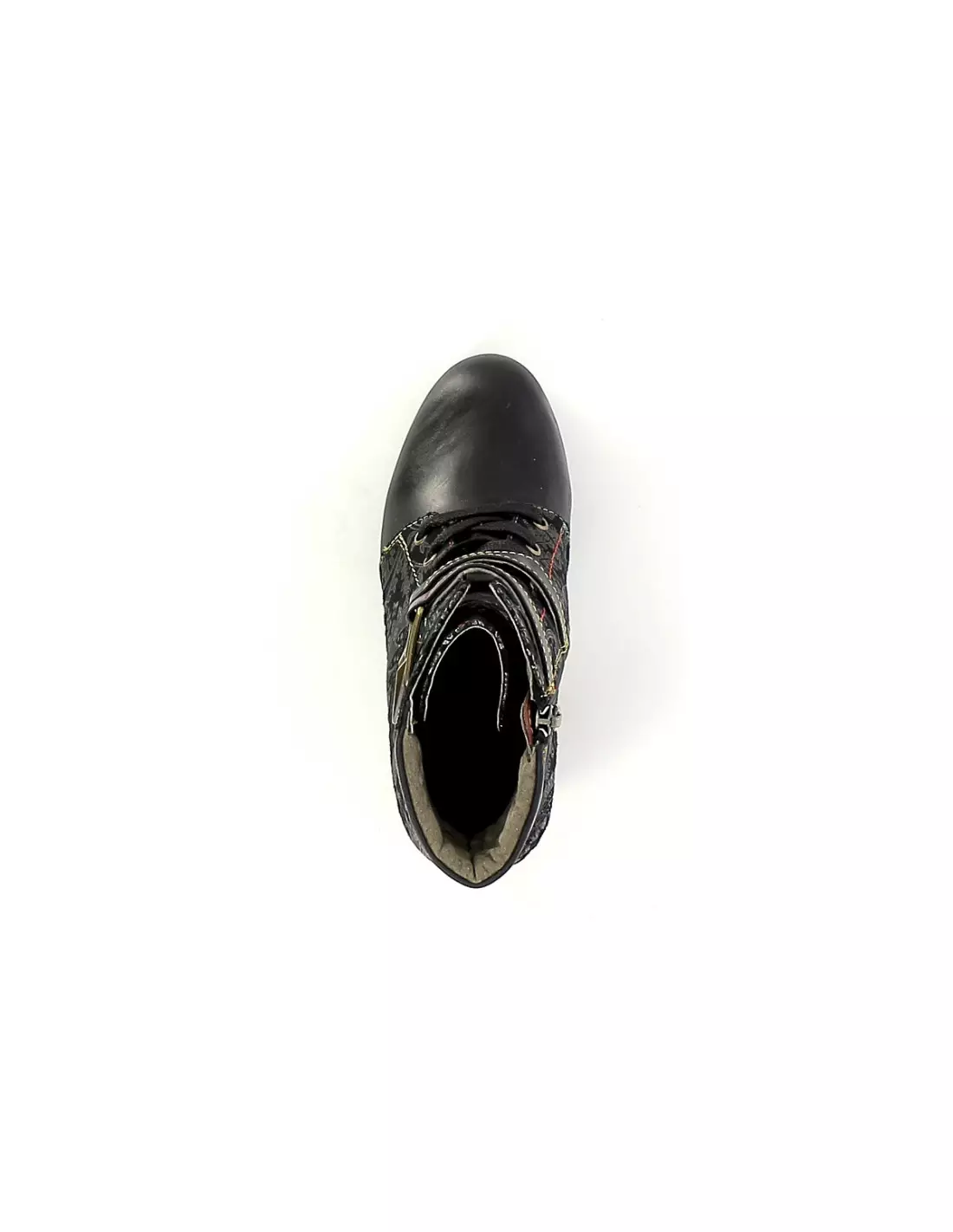 LAURA VITA HICAO 06 - Boots & bottines Noir