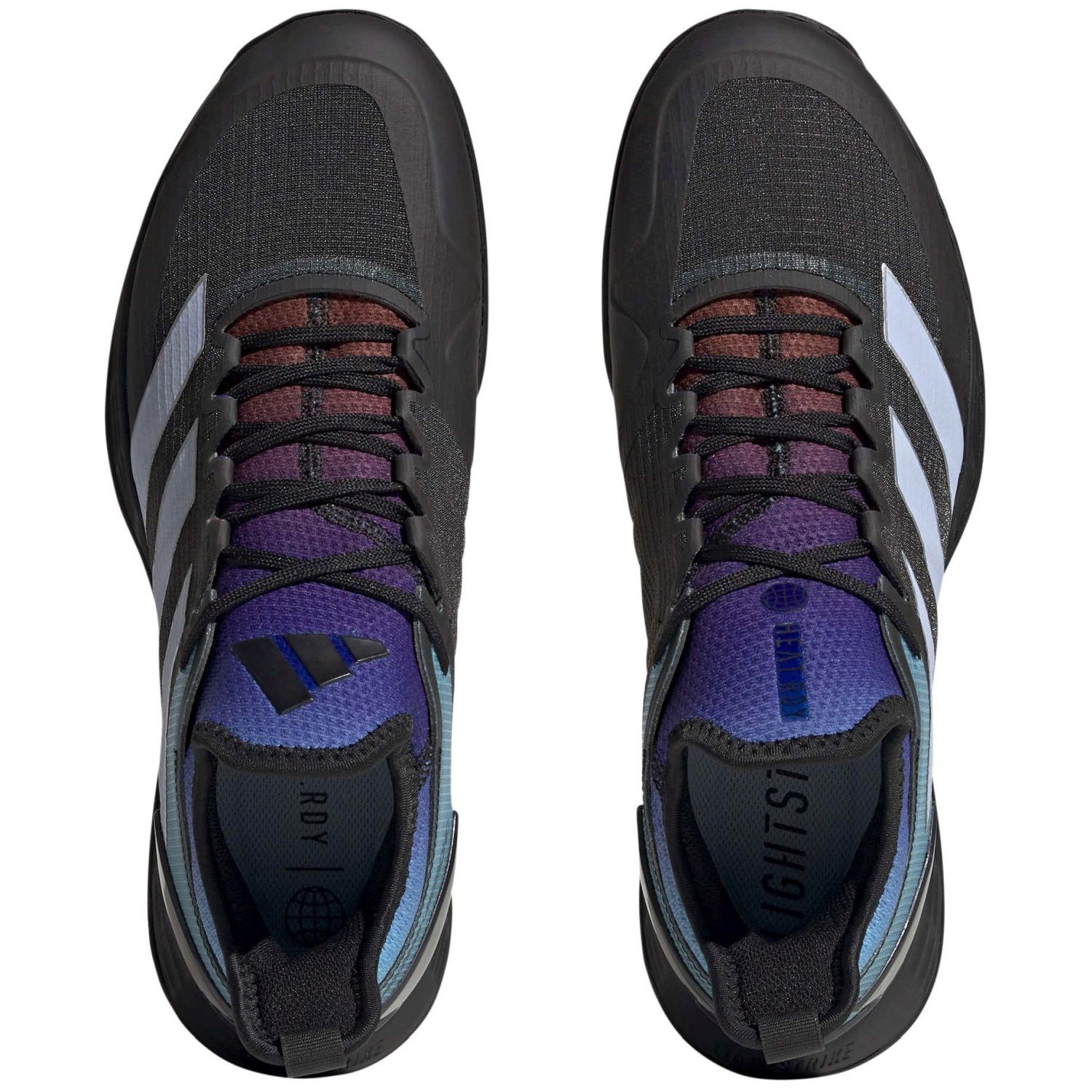 Zapatillas adidas Adizero Ubersonic 4 M H.rdy