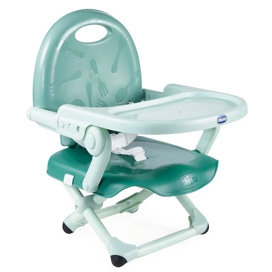 Rehausseur Pocket Snack   Sage        de               Chicco