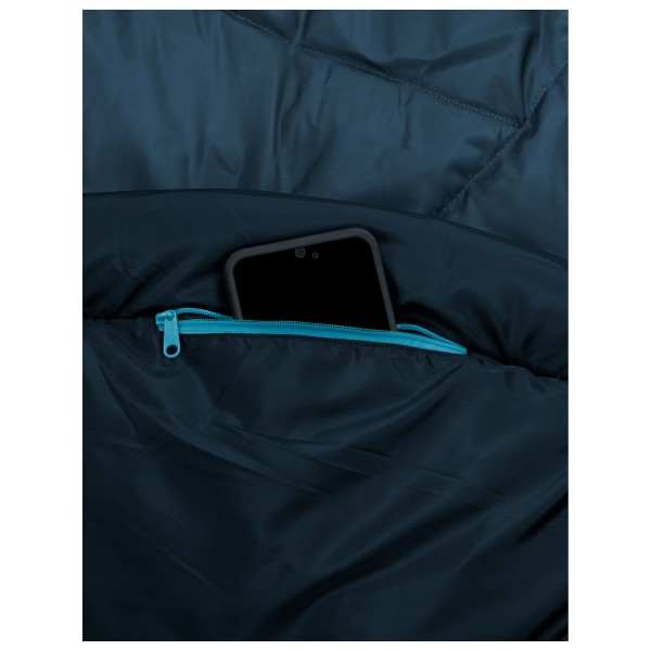 Vaude - Sioux 400 XL II SYN - Sac de couchage synthétique