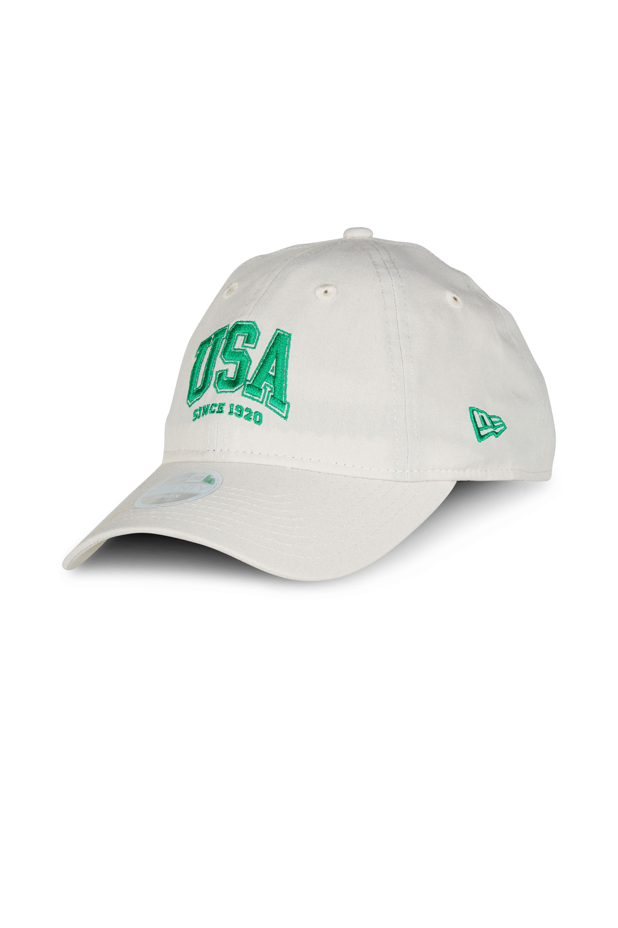 NEW ERA casquette FEMALE REPREVE Beige