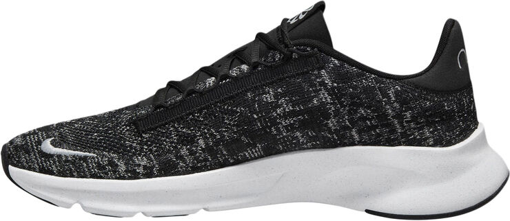 Nike SuperRep Go 3 Next Nature Flyknit træningssko Sort