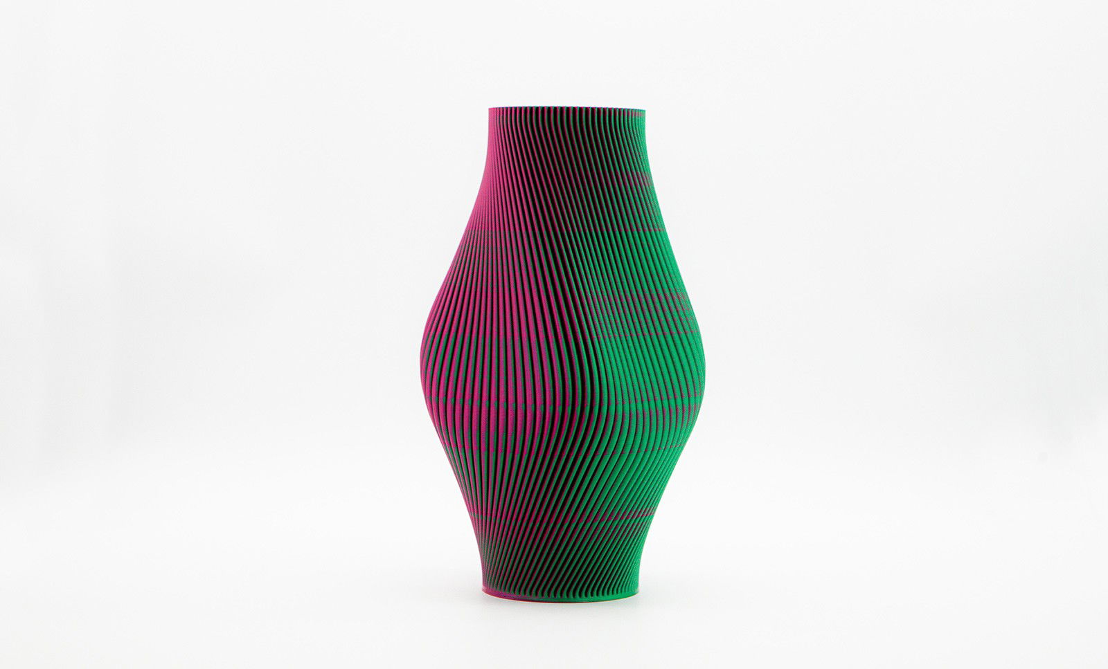 Bloz 374g Blend Vase - Watermelon by Sheyn - Open Edition.