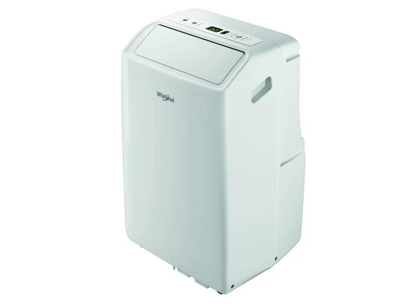 Whirlpool PACF212CO W - Airconditioner - mobil - 2,6 EER - hvid