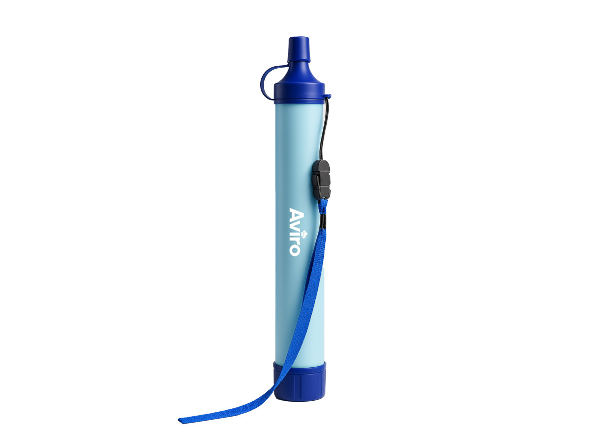 Aviro 1500 liter draagbaar waterfilter