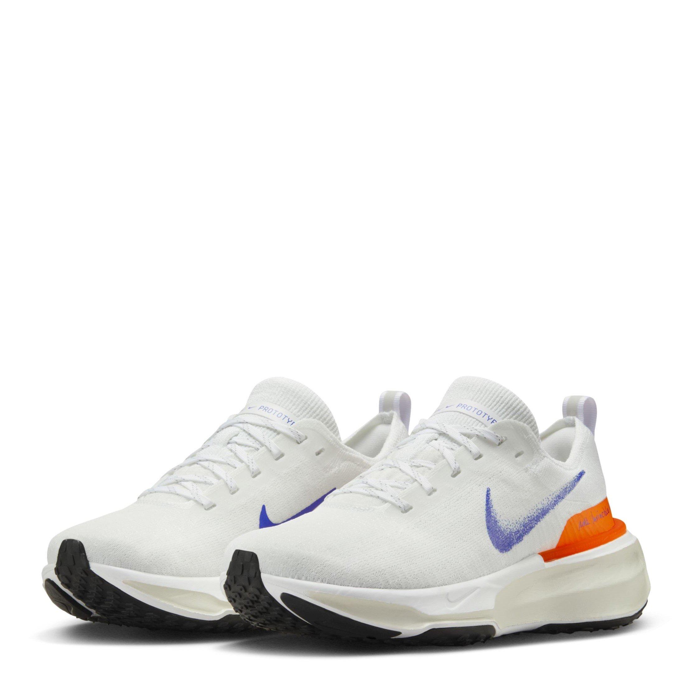 Nike ZoomX Invincible 3 Flyknit Womens Running Shoes