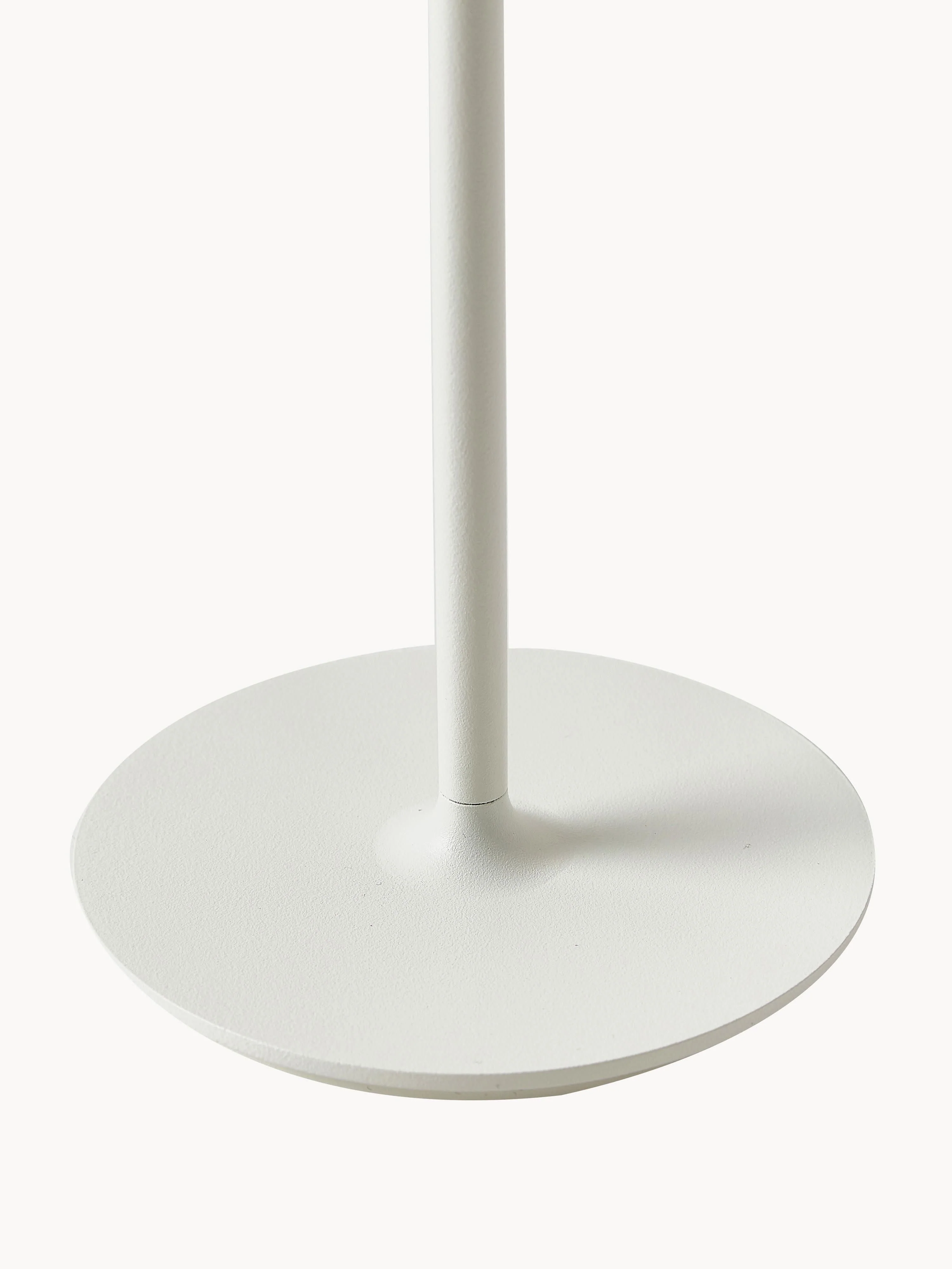 Mobiele in & outdoor LED-tafellamp Mini Geen-A, dimbaar