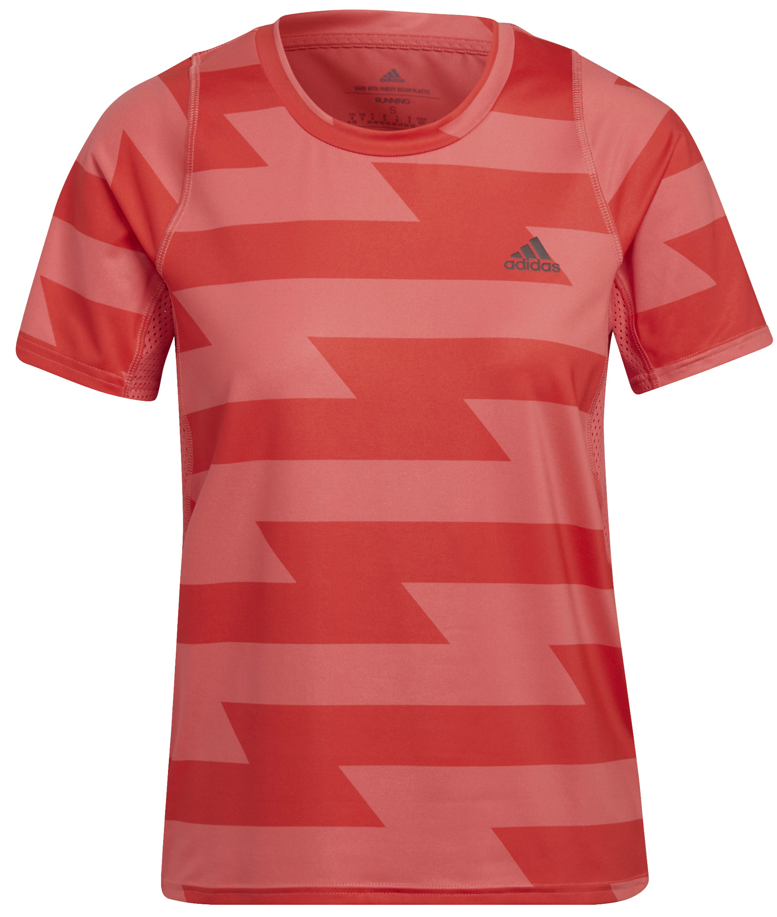 Adidas RN FAST AOP TEE