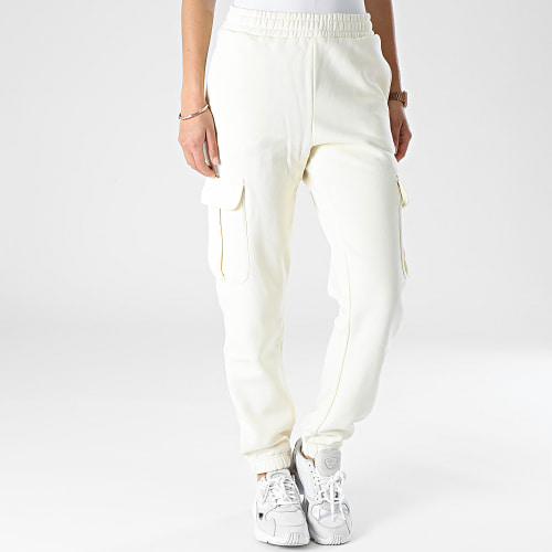 Pantalon Jogging Femme TB4563 Beige
