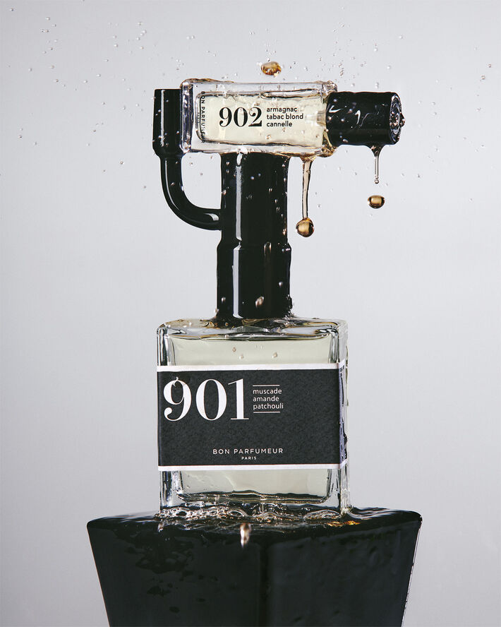 Bon Parfumeur 901 Nutmeg almond patchouli
