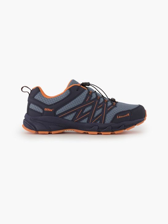 Landrover Trekking-Schuh orange