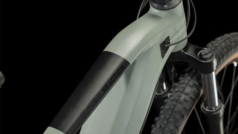 Cube Reaction Hybrid Performance 500 swampgrey´n´black kaufen | Bike-Discount