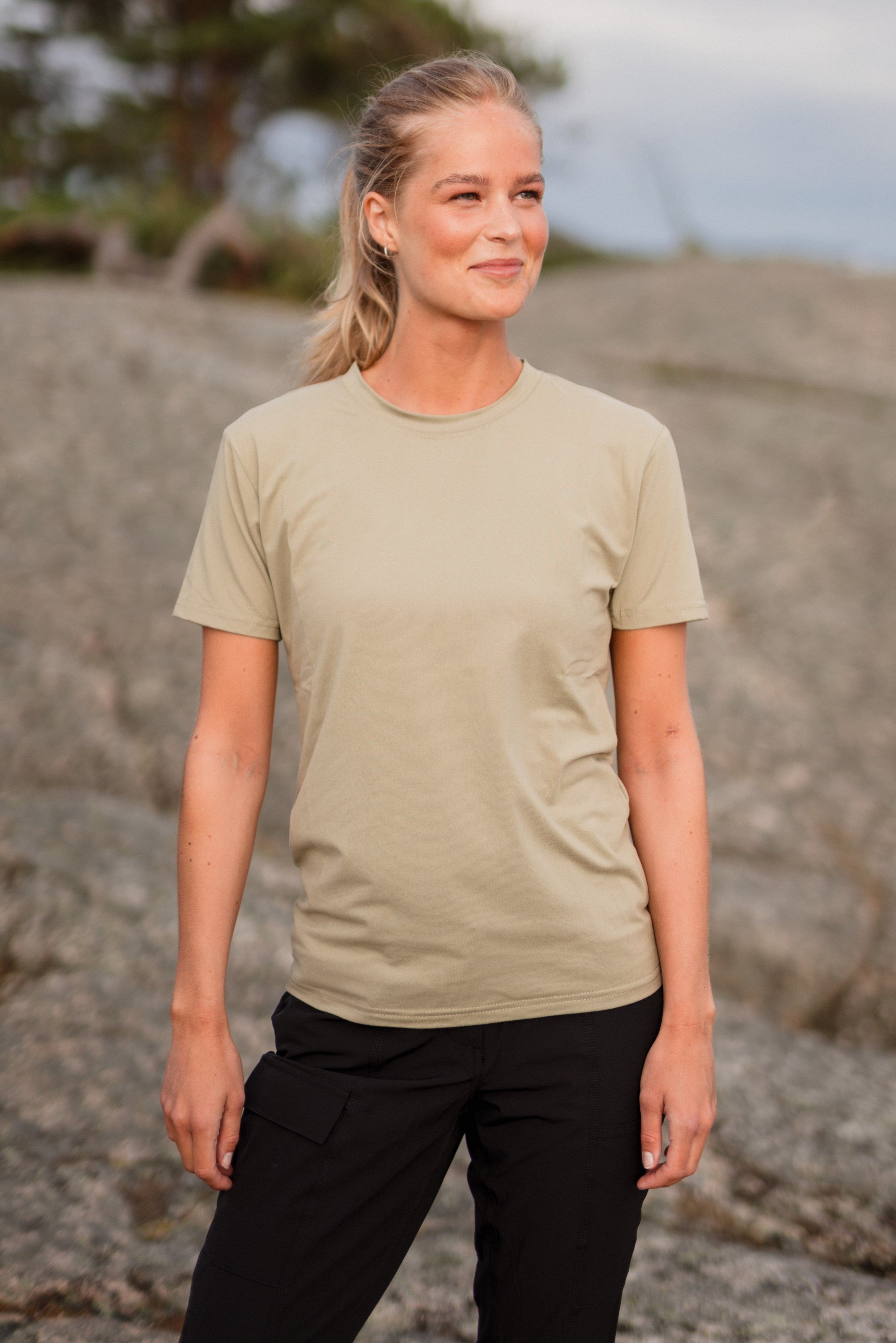Stormberg Bryne Quick Dry t-skjorte