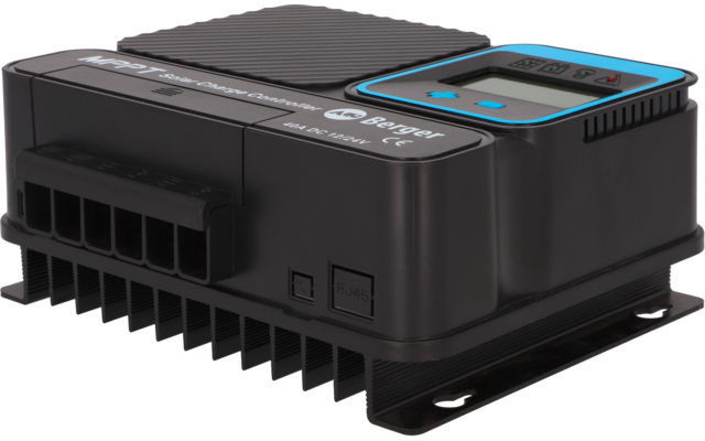 Berger MPPT-Solarladeregler SX PRO