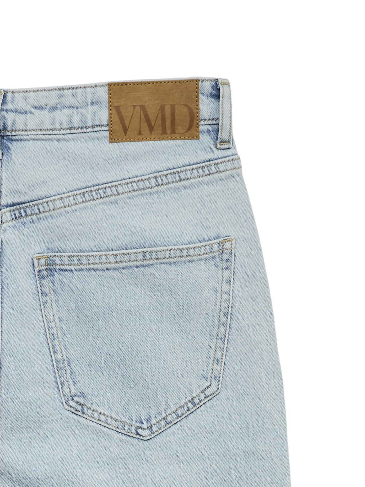 VMTESSA High rise Wide leg fit Jeans