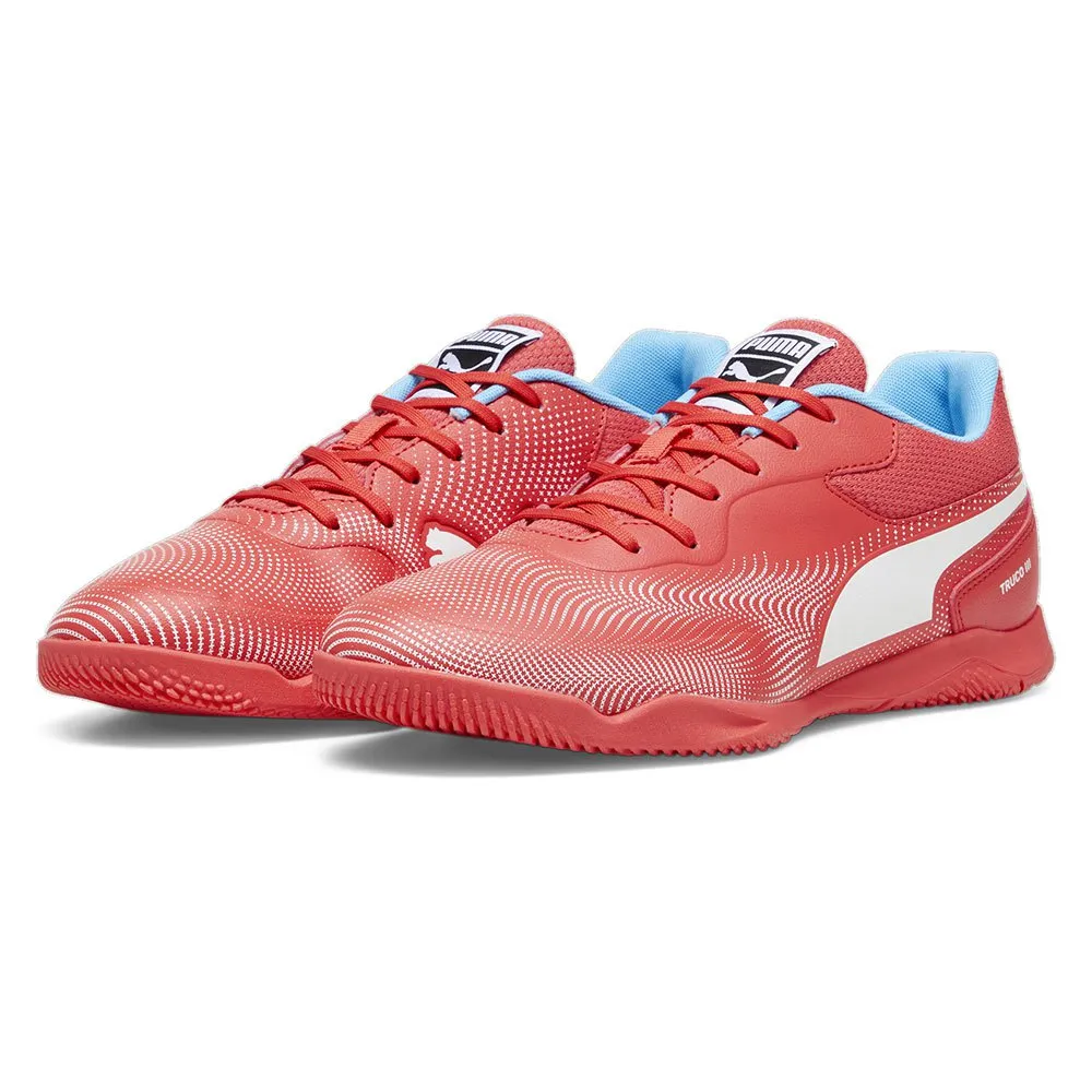 Chuteiras de futsal Puma Truco III