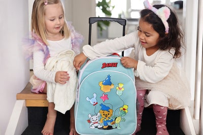 Bamse Rullekoffert