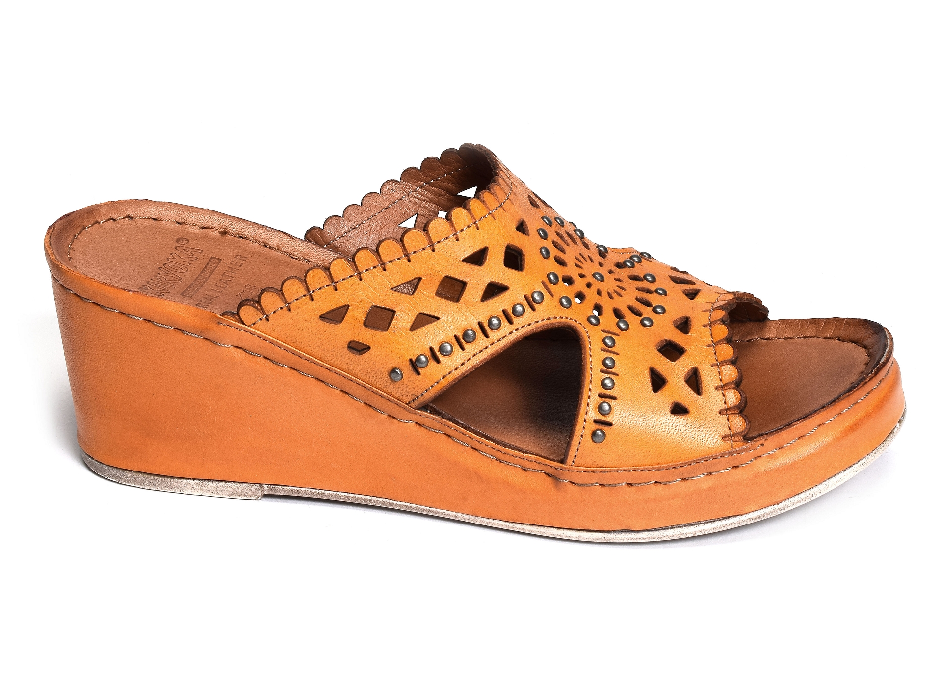Floc orange