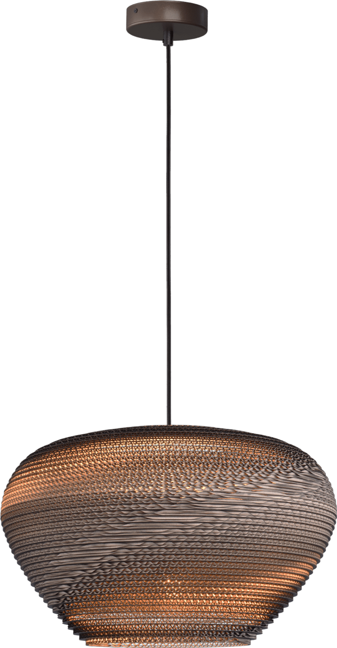 Hanglamp 2510-15-44 Cartone ⌀44  cm