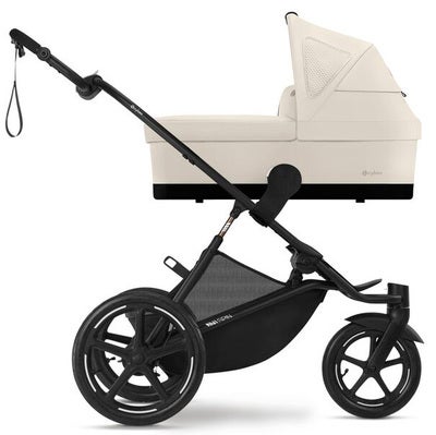 Cybex Avi Spin Løpevogn, Seashell Beige