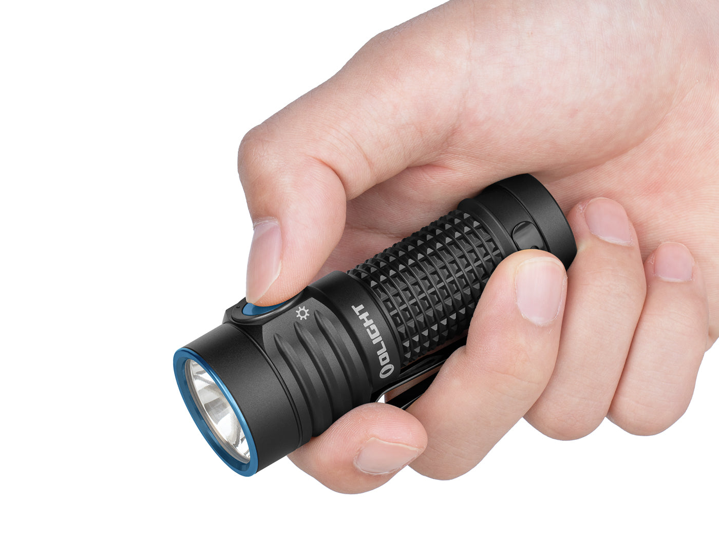 Olight Baton Turbo zaklamp
