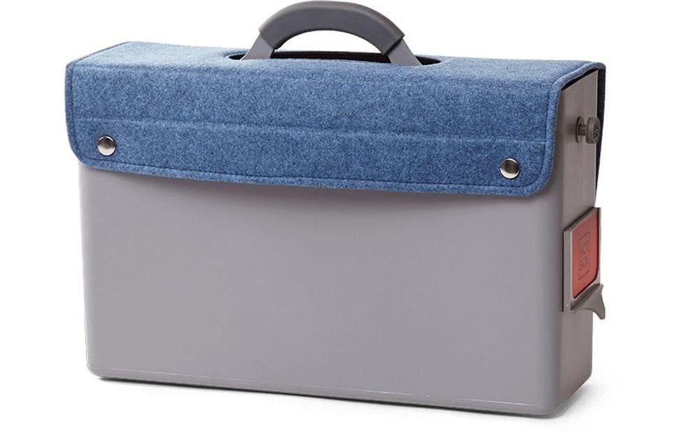 Cover Sonus Classical zu Hotbox 2, BlauIndividuelle Stoffabdeckung