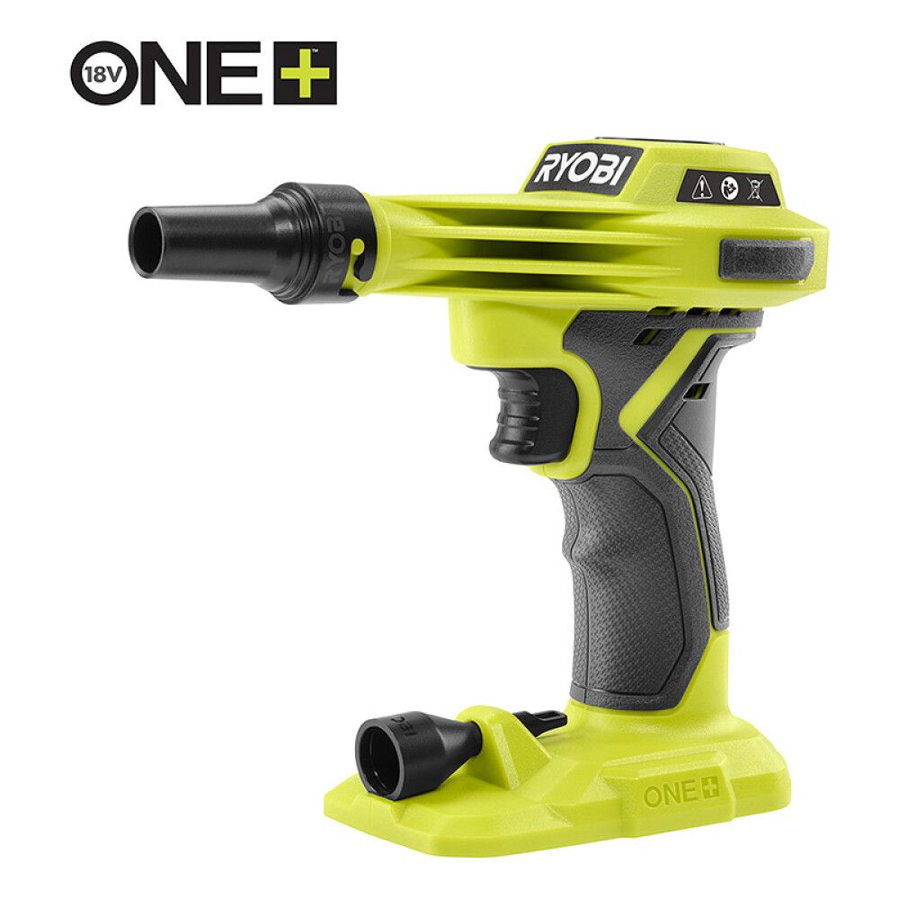 LUFTPUMPE RYOBI ONE+ RVI18-0 18V UTEN BATTERI