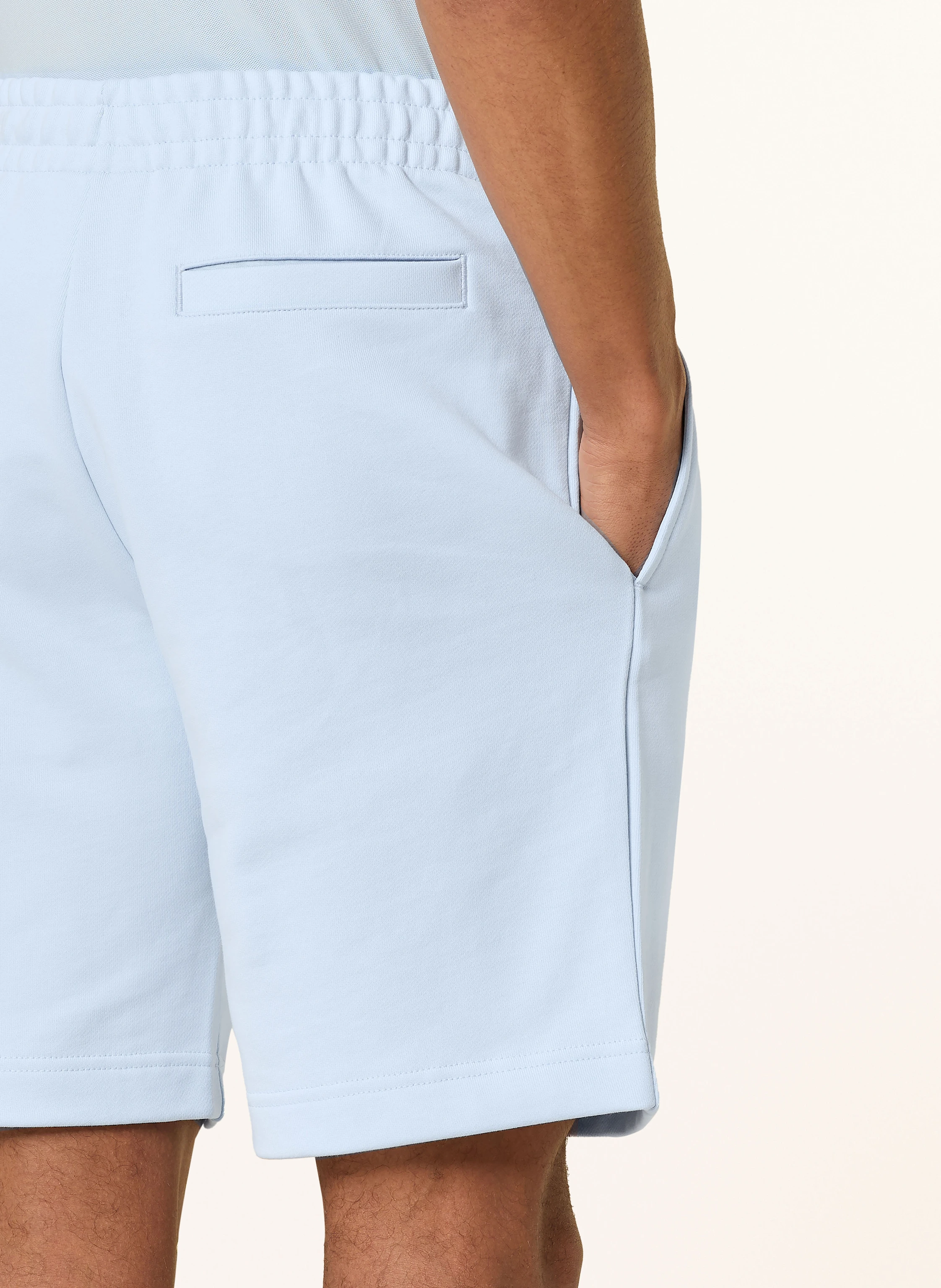 LACOSTE Sweatshorts