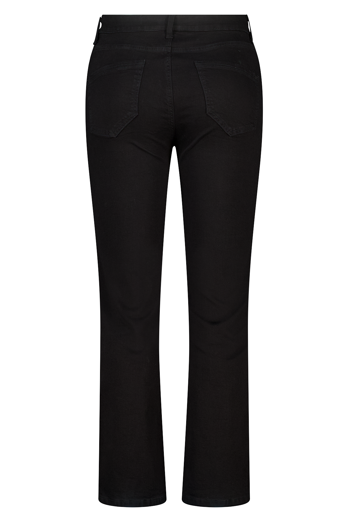 Straight leg jeans LILY Zwart