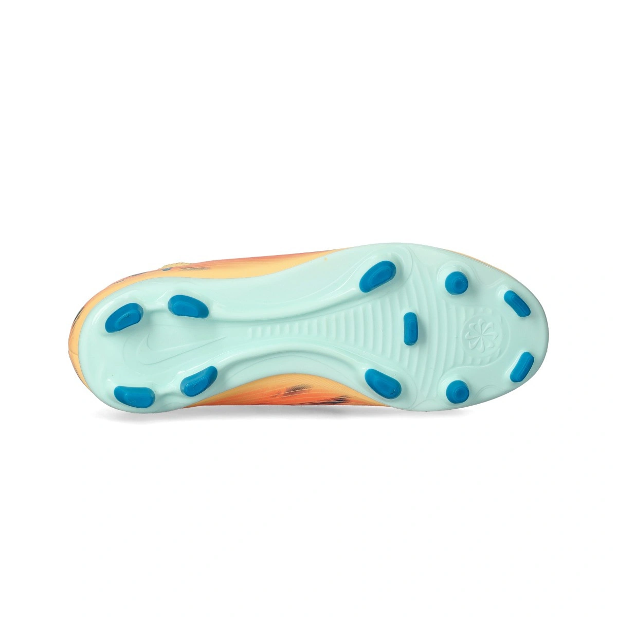 Chuteira Nike Zoom Mercurial Superfly 10 Club KM FG/MG Criança
