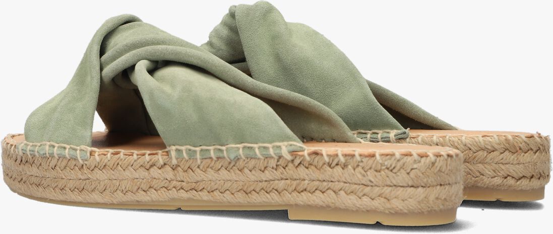 VIA VAI mint via vai slippers mondi luz