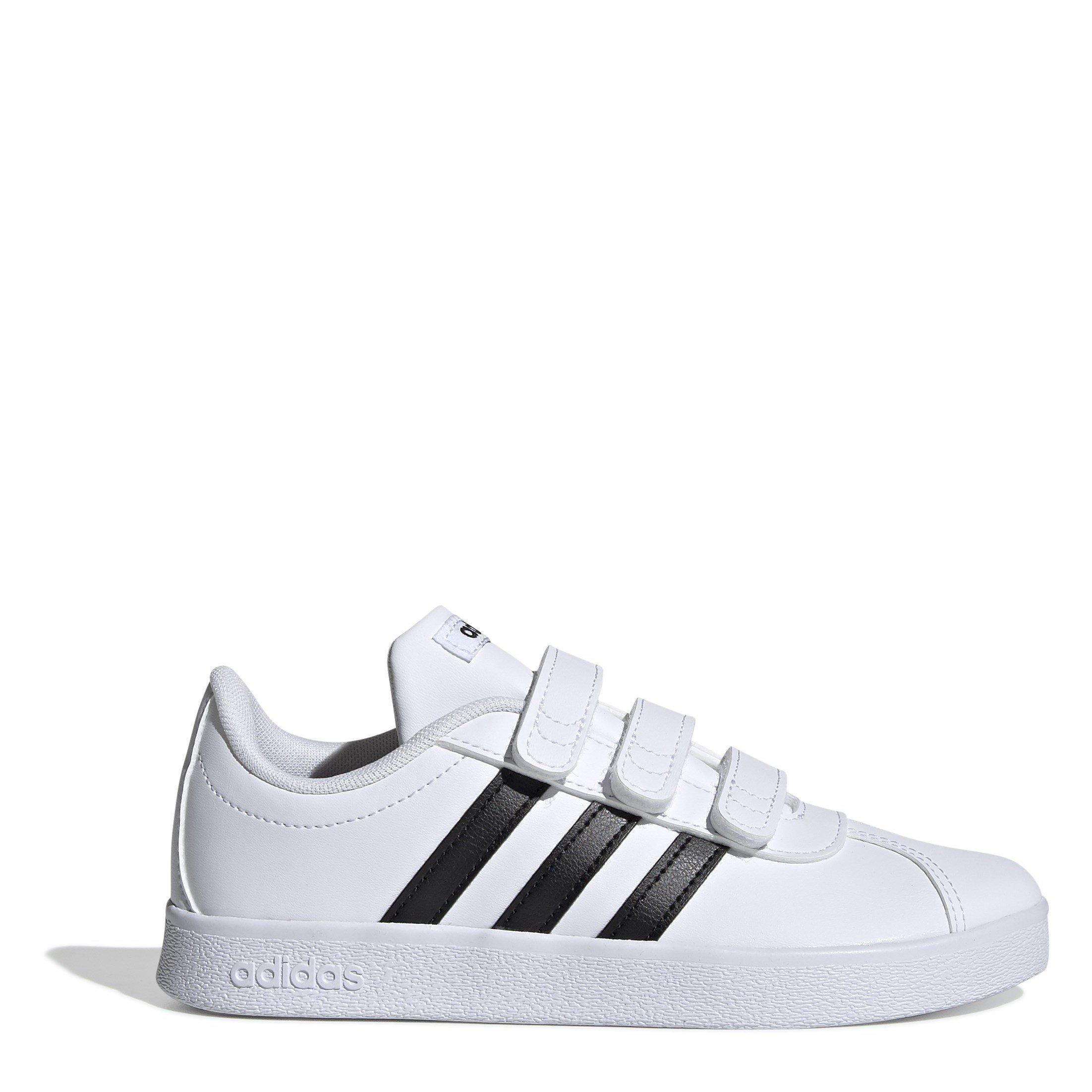 adidas # VL Court 2.0 Shoes Kids