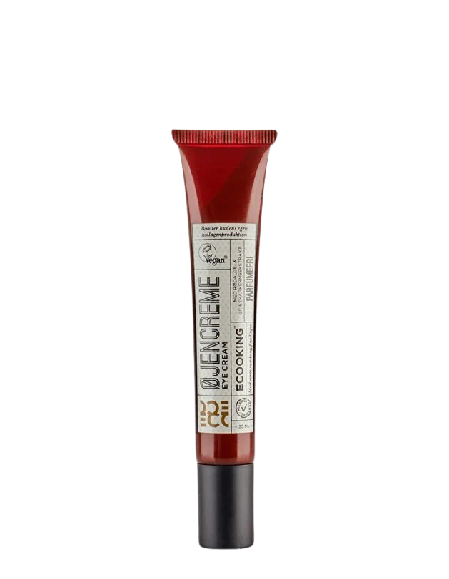 Ecooking  Øjencreme, tube - 20 ml.