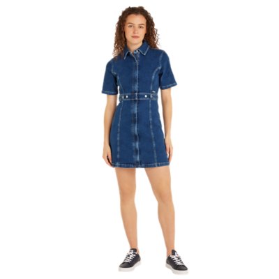 Robe femme Flared Ch4253 TOMMY HILFIGER