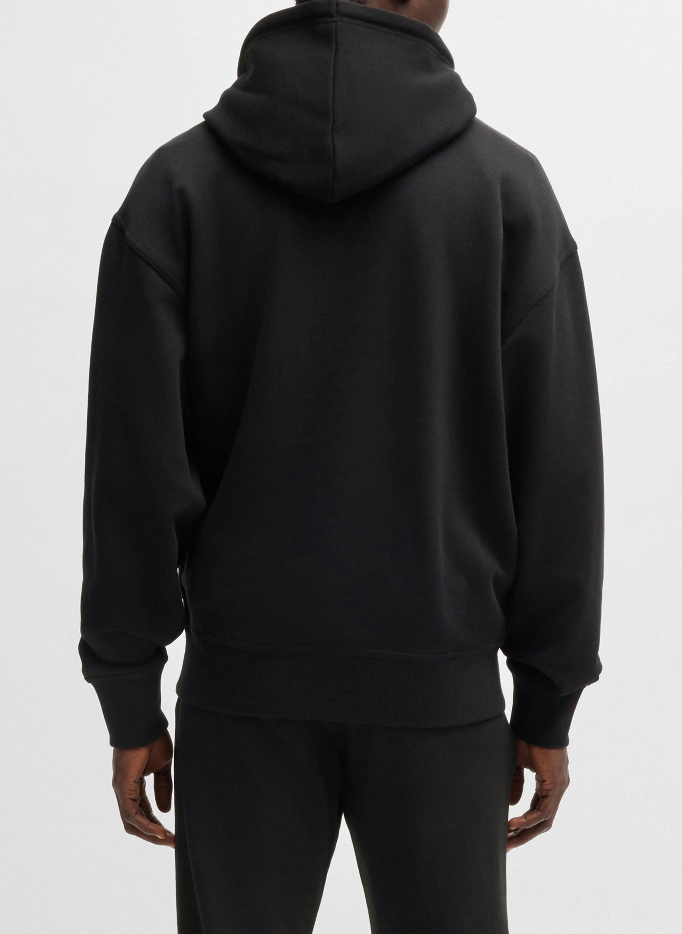 Survêtement en coton | Noir
