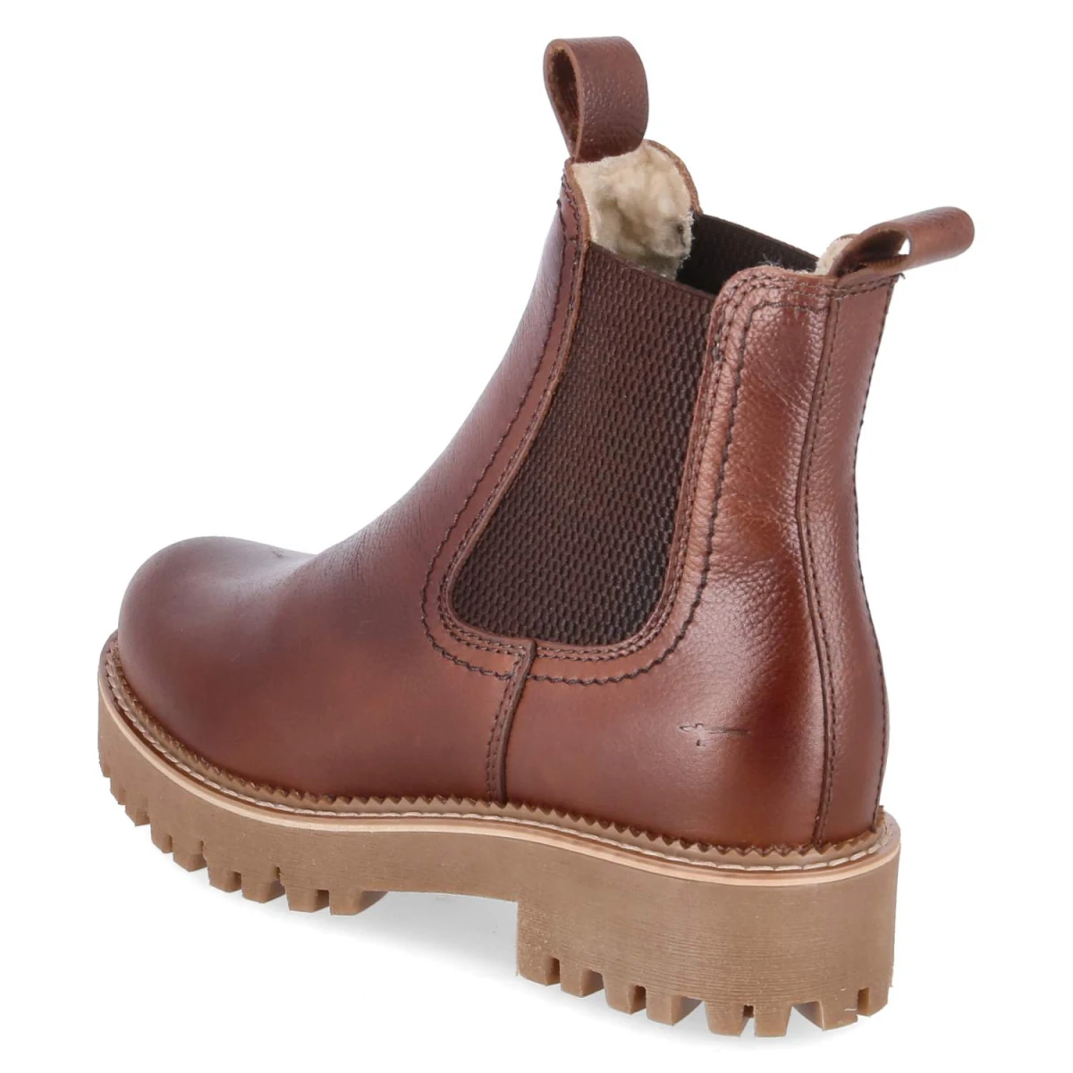 TamarisChelsea Boots - Cognac