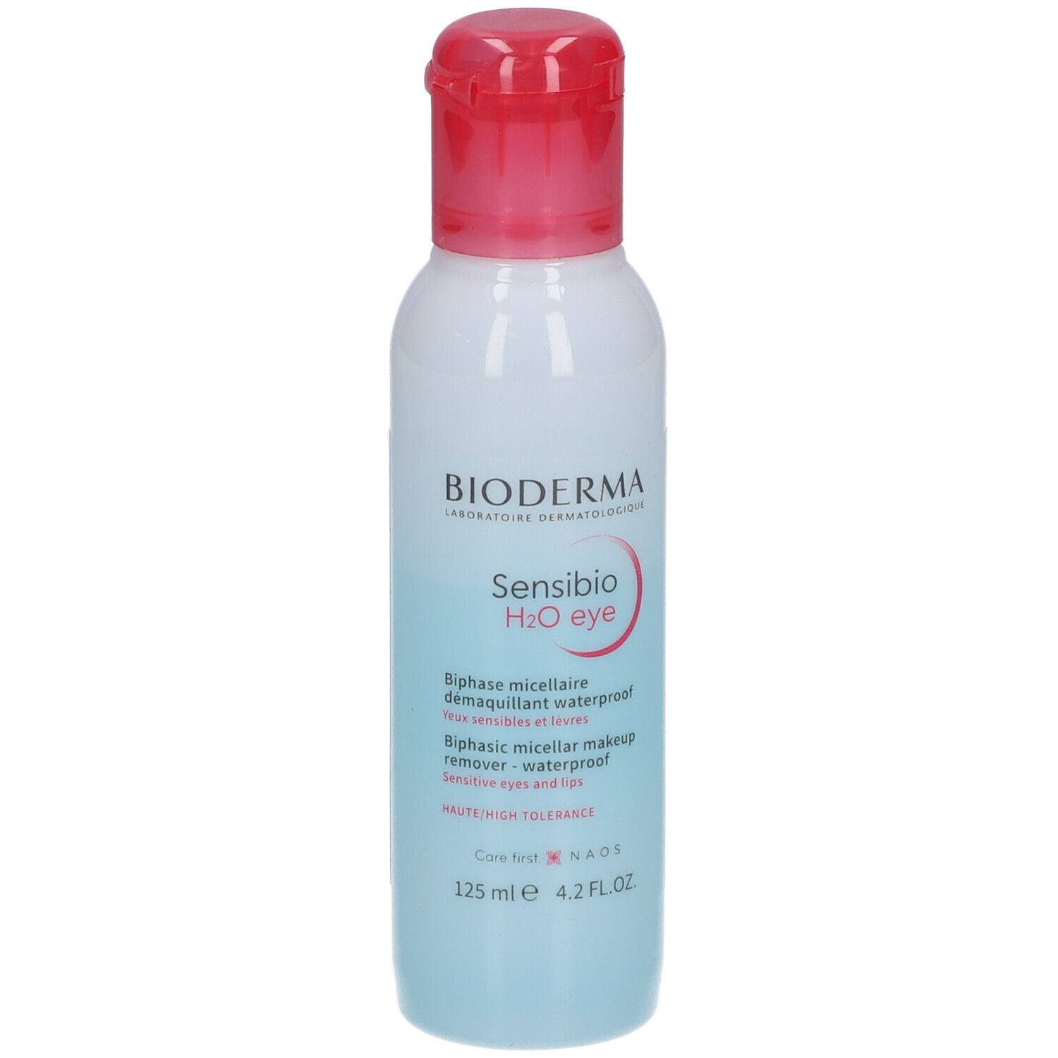 BIODERMA Sensibio H2O eye 2-Phasen Mizellen-Make-up-Entferner