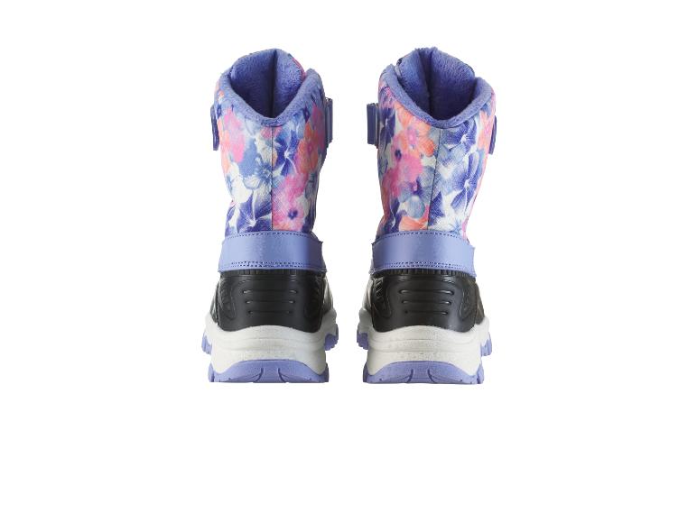 Kinder snowboots