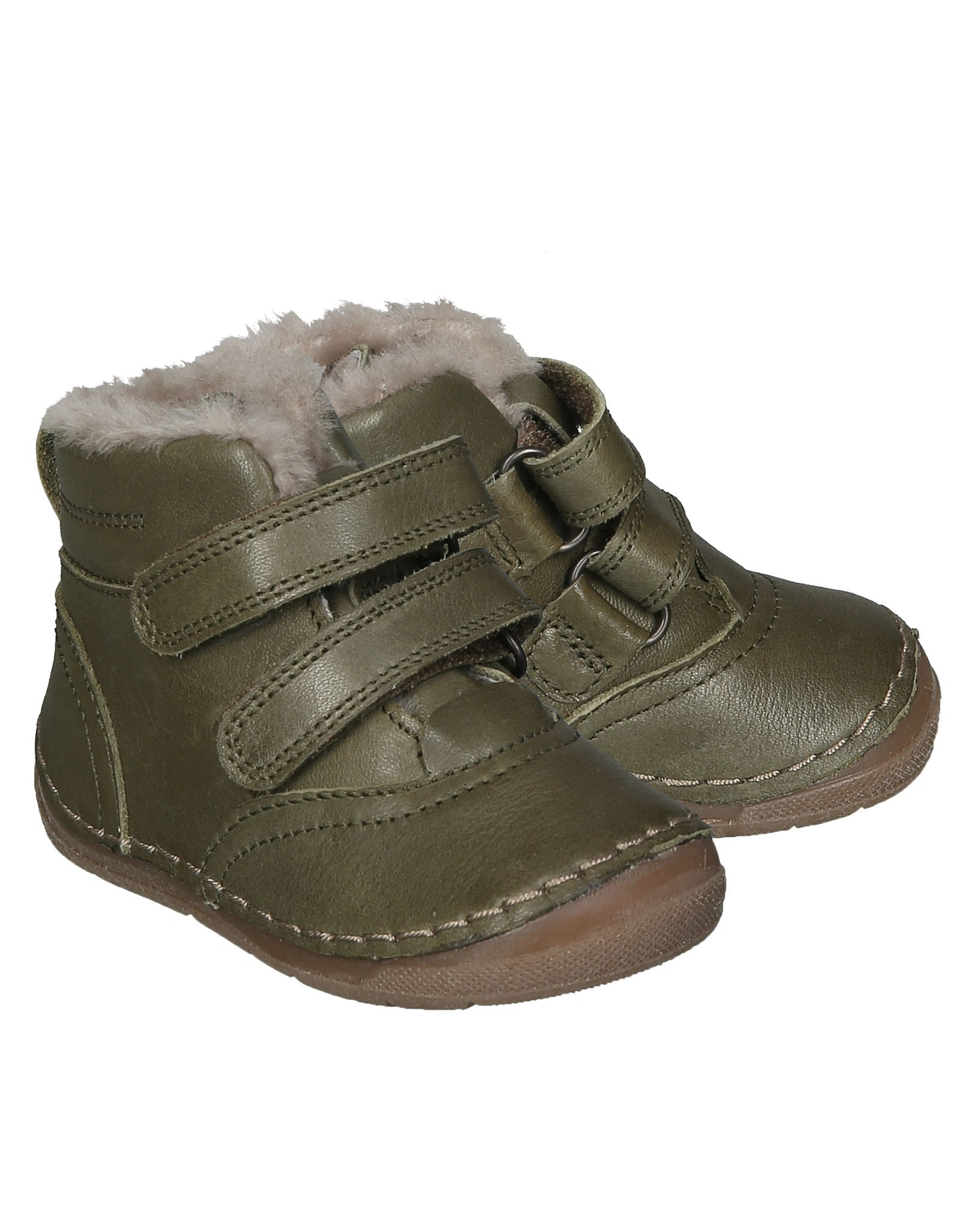 Klett-Boots PAIX WINTER in olive