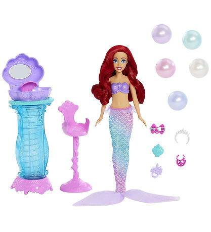 Disney Princess Ariel Puppe - Überraschung