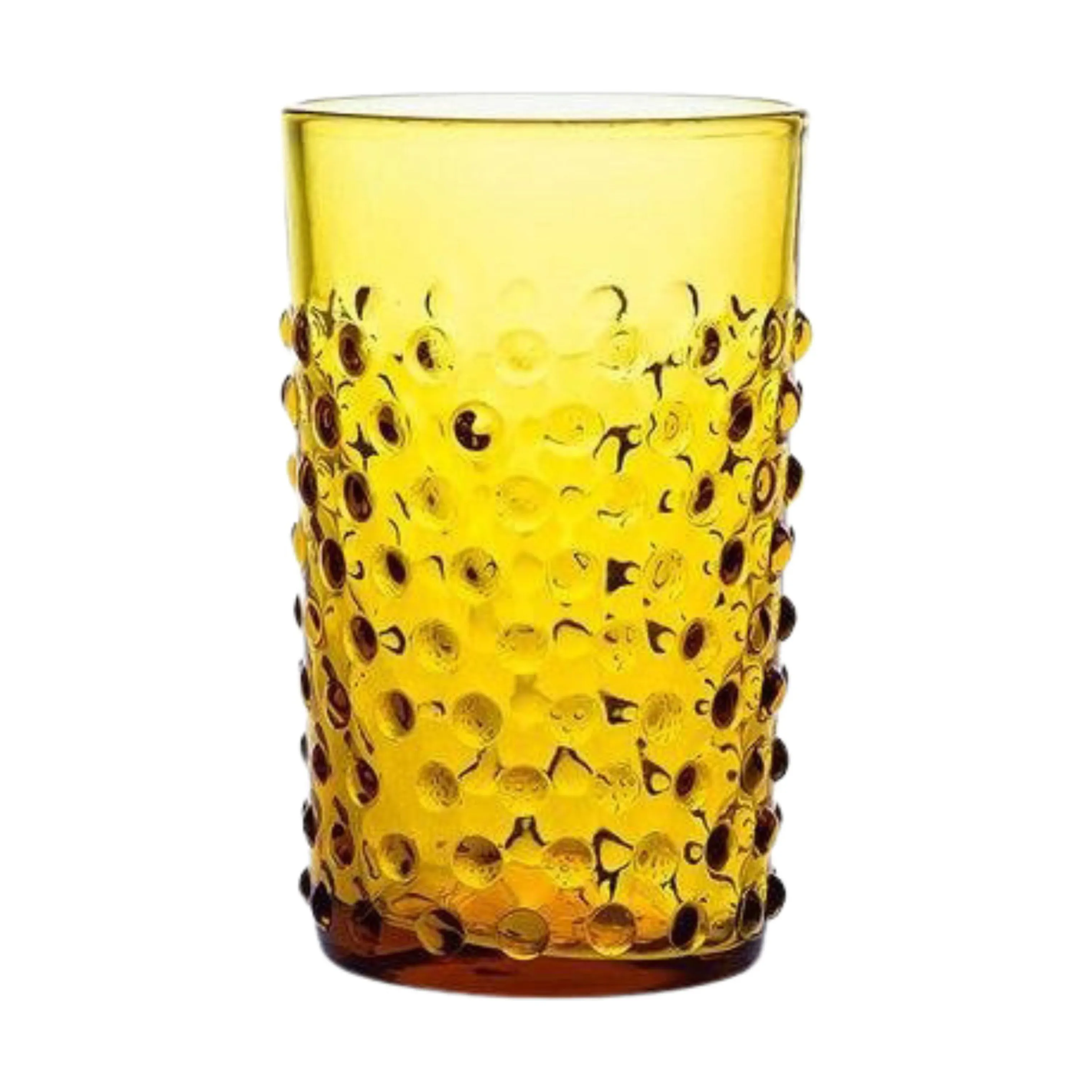 Anna von Lipa Hobnail Vandglas