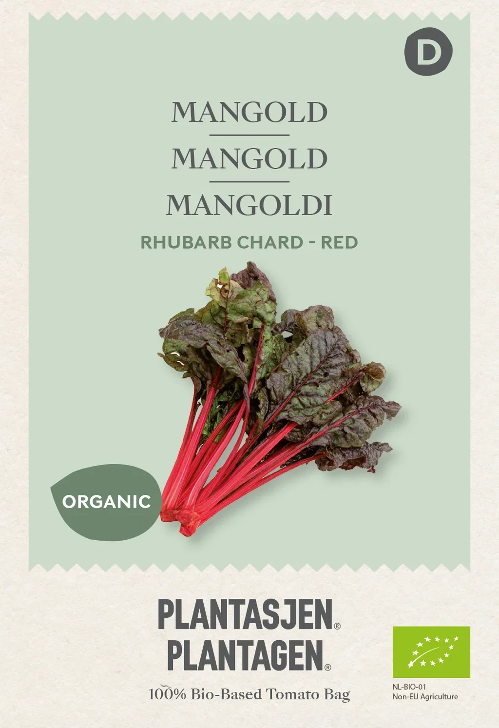Beta vulgaris Mangold