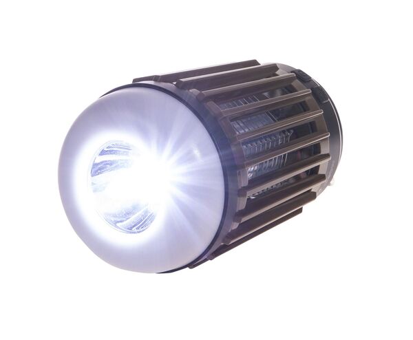 Lampe Anti Moustiques Anaconda Mozzi Killer Muggenlamp Multi Device (Incl. Panneau solaire)