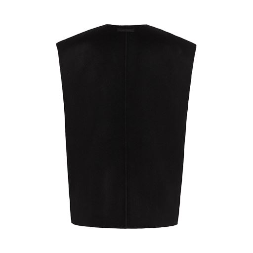 Heartmade Benca Vest, Black, 2