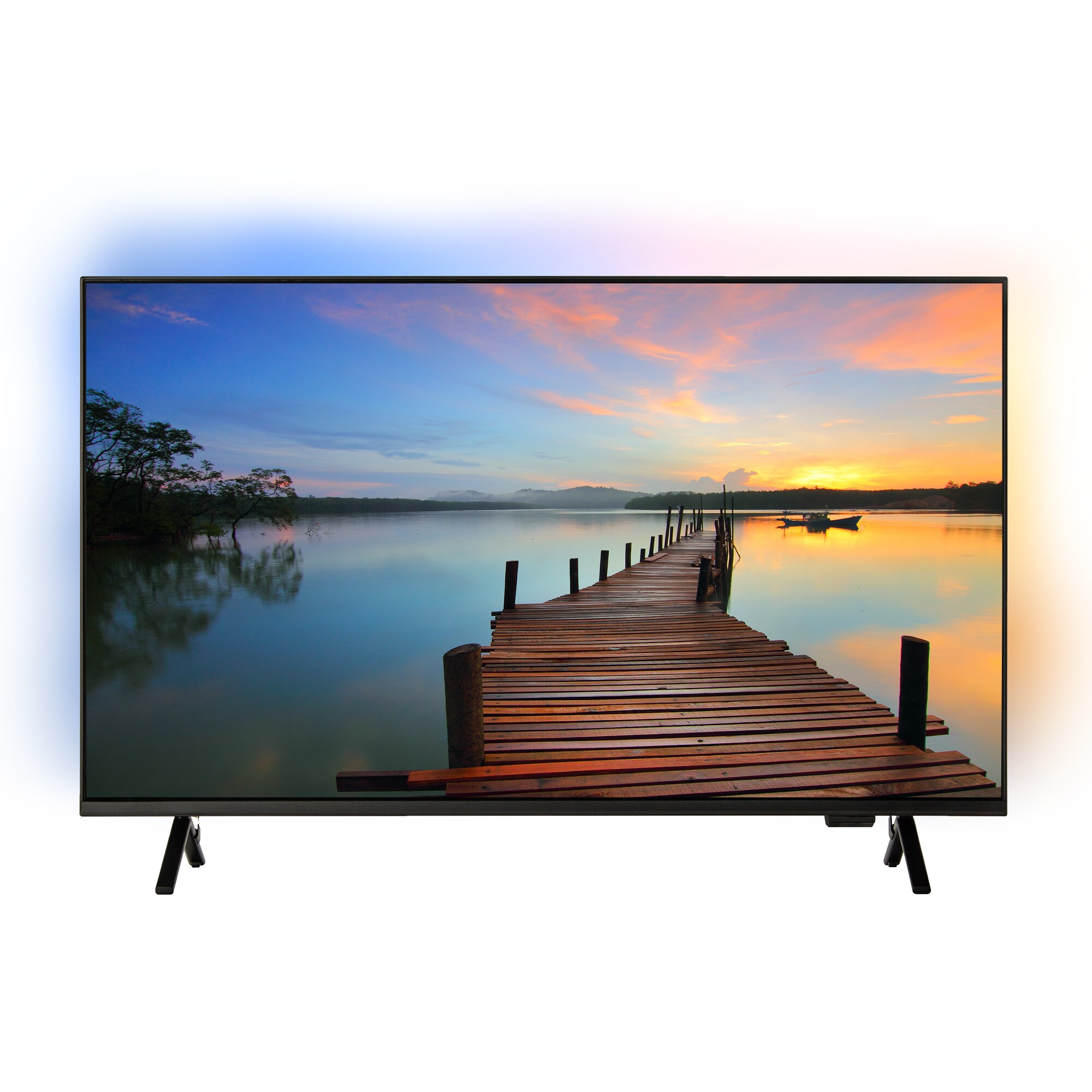 Philips LED-Fernseher 43PUS8319/12