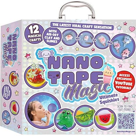 Nano Tape Magic deluxe kasse