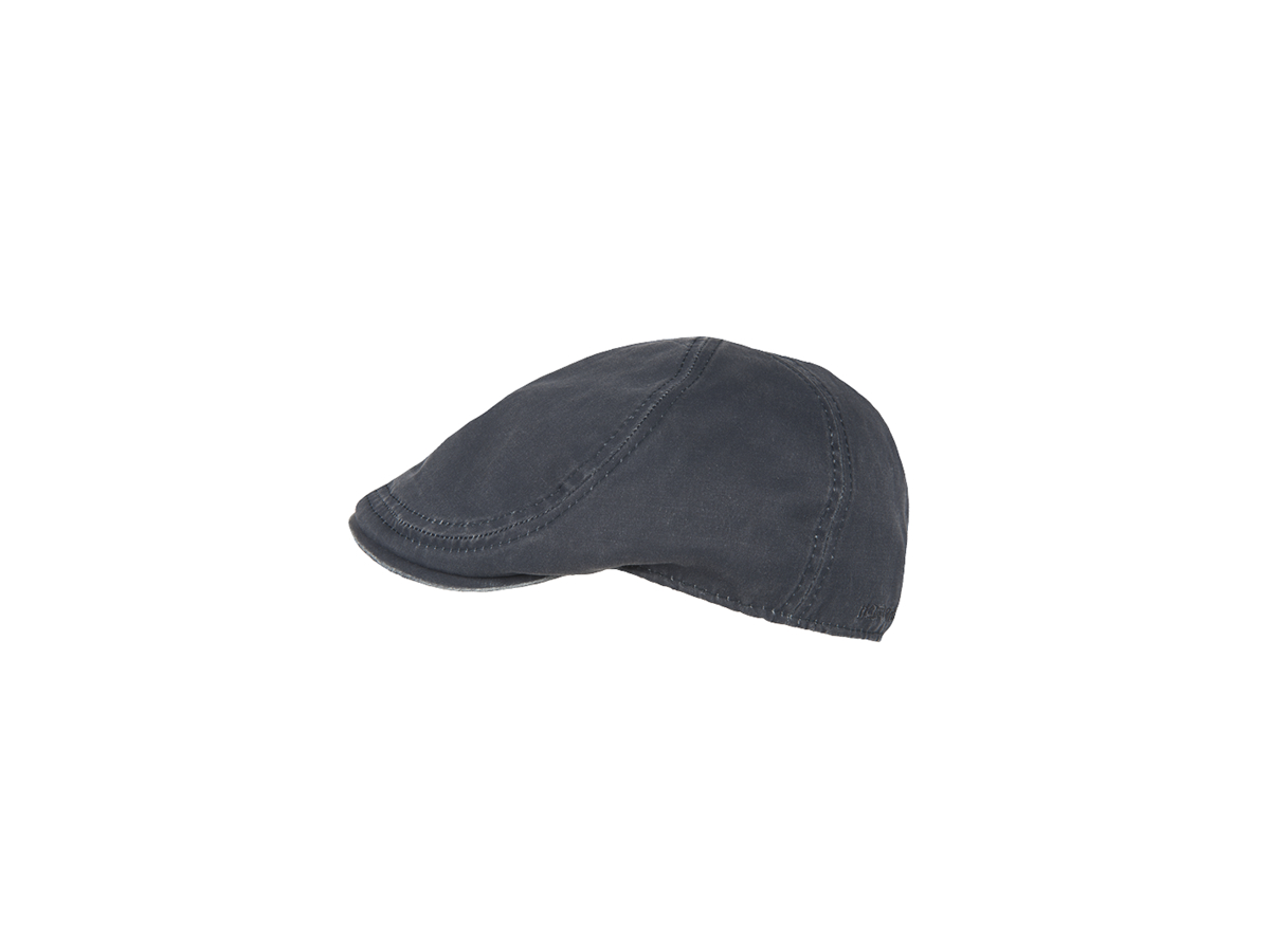 Hatland Mayfield heren pet - Navy